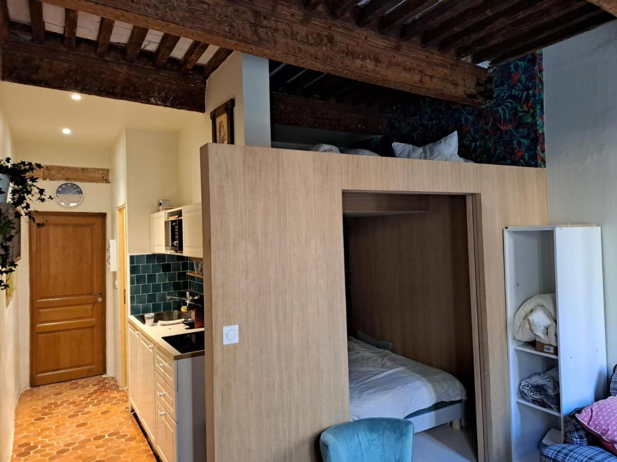 Appartement Renovated Fully Equipped Studio For 2 To 4 Pers à La Ciotat Extérieur photo