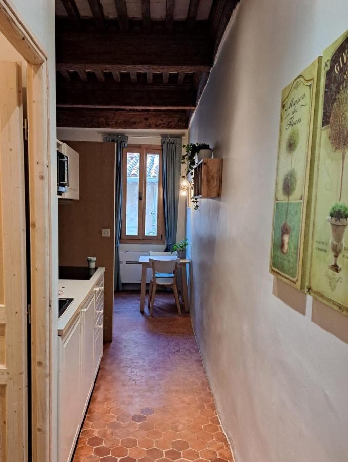Appartement Renovated Fully Equipped Studio For 2 To 4 Pers à La Ciotat Extérieur photo