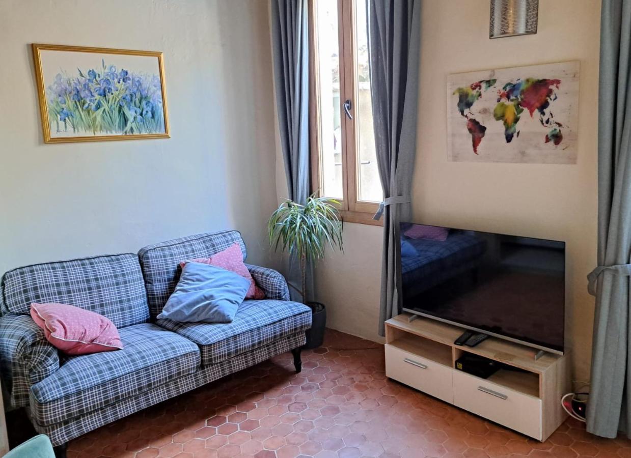 Appartement Renovated Fully Equipped Studio For 2 To 4 Pers à La Ciotat Extérieur photo