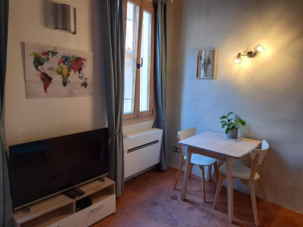 Appartement Renovated Fully Equipped Studio For 2 To 4 Pers à La Ciotat Extérieur photo