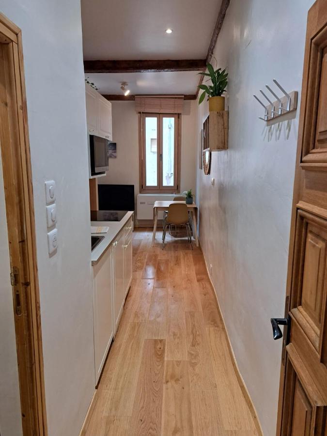 Appartement Renovated Fully Equipped Studio For 2 To 4 Pers à La Ciotat Extérieur photo