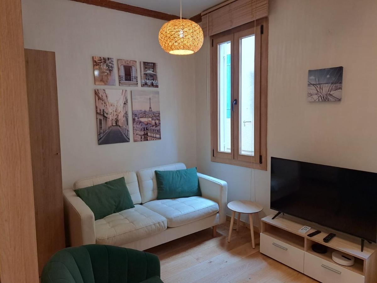 Appartement Renovated Fully Equipped Studio For 2 To 4 Pers à La Ciotat Extérieur photo