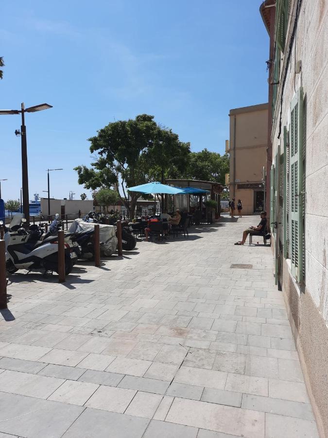 Appartement Renovated Fully Equipped Studio For 2 To 4 Pers à La Ciotat Extérieur photo