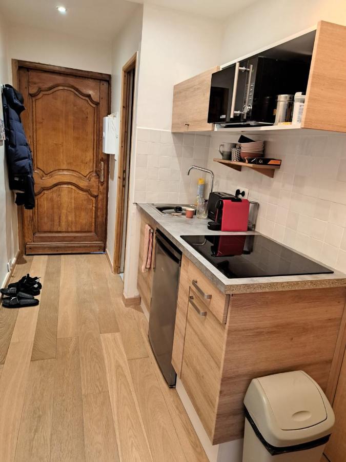 Appartement Renovated Fully Equipped Studio For 2 To 4 Pers à La Ciotat Extérieur photo