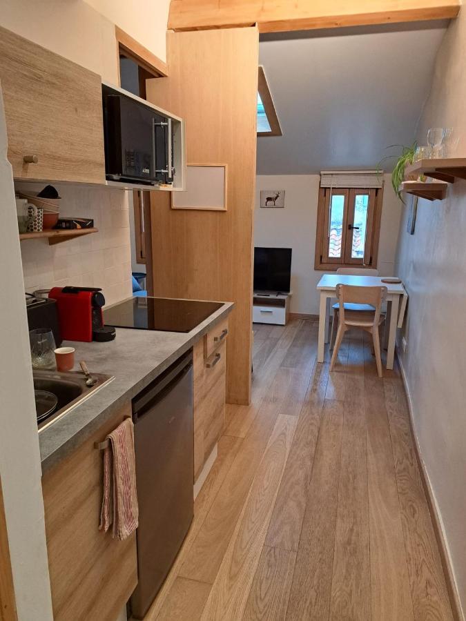 Appartement Renovated Fully Equipped Studio For 2 To 4 Pers à La Ciotat Extérieur photo