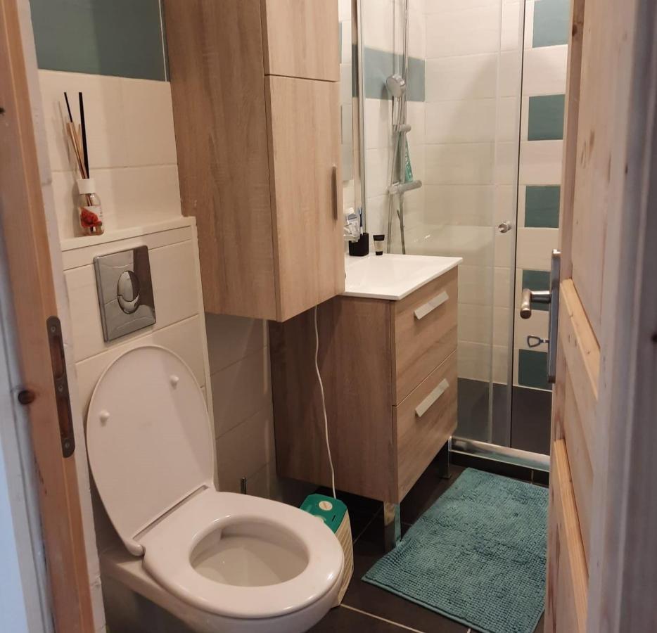 Appartement Renovated Fully Equipped Studio For 2 To 4 Pers à La Ciotat Extérieur photo