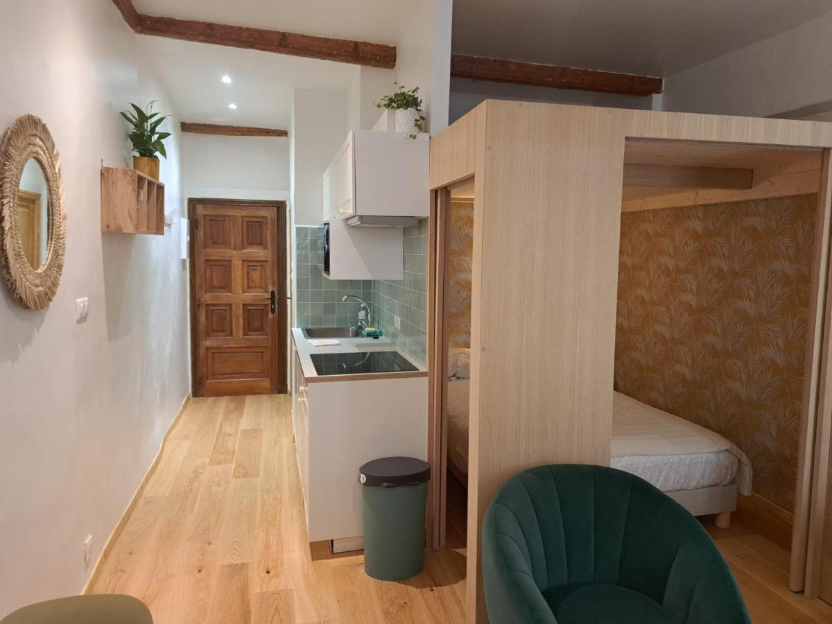 Appartement Renovated Fully Equipped Studio For 2 To 4 Pers à La Ciotat Extérieur photo