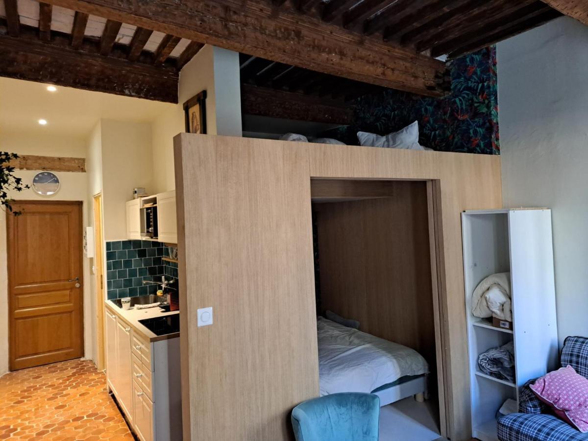 Appartement Renovated Fully Equipped Studio For 2 To 4 Pers à La Ciotat Extérieur photo