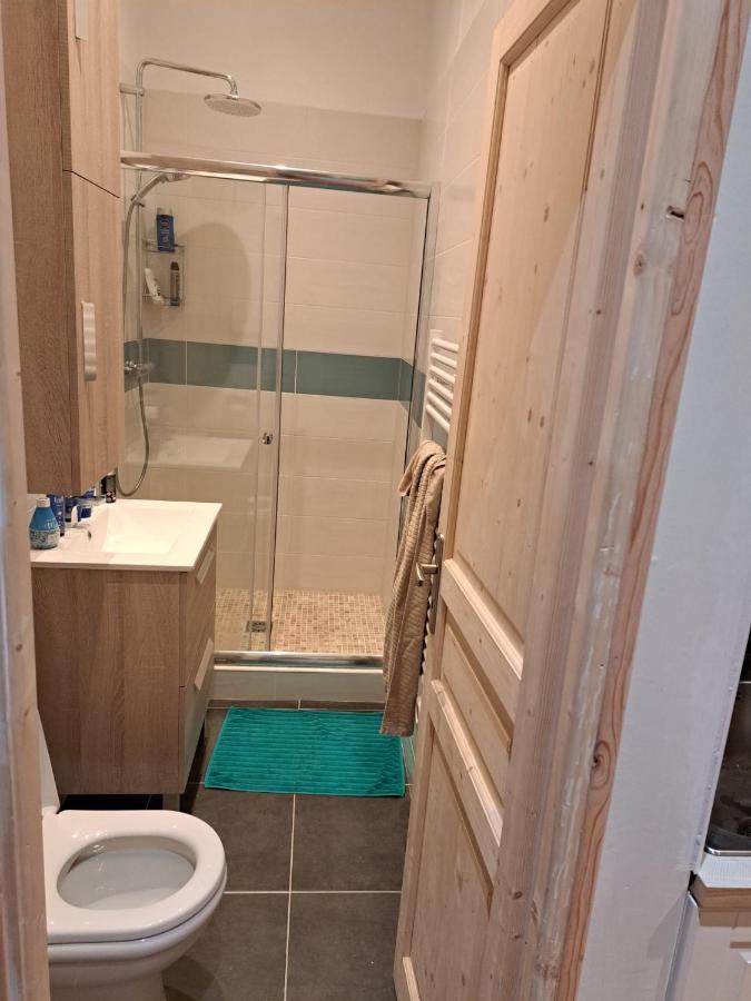 Appartement Renovated Fully Equipped Studio For 2 To 4 Pers à La Ciotat Extérieur photo