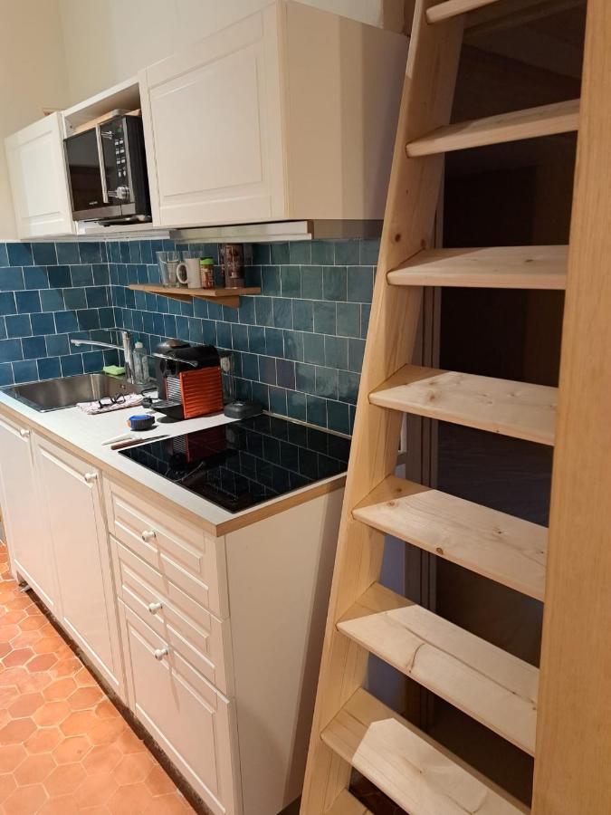 Appartement Renovated Fully Equipped Studio For 2 To 4 Pers à La Ciotat Extérieur photo