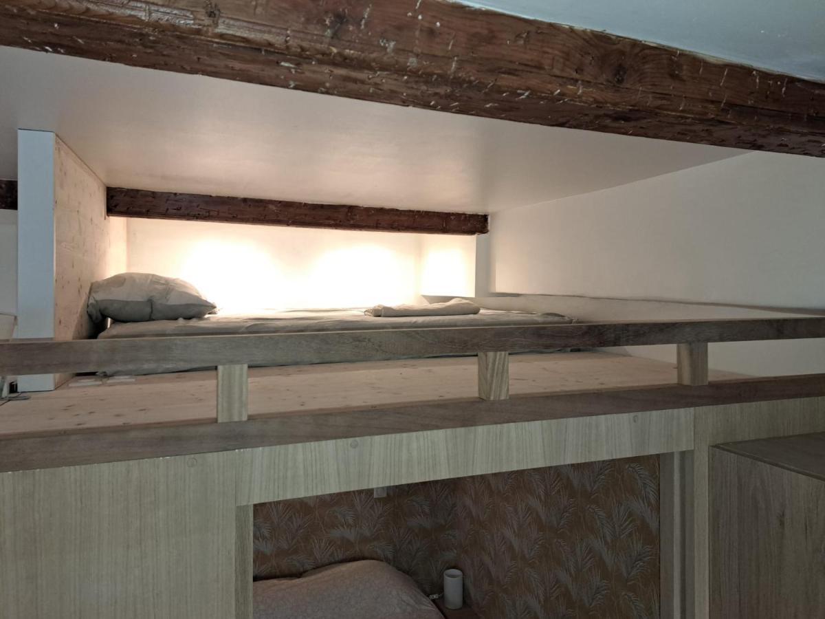 Appartement Renovated Fully Equipped Studio For 2 To 4 Pers à La Ciotat Extérieur photo